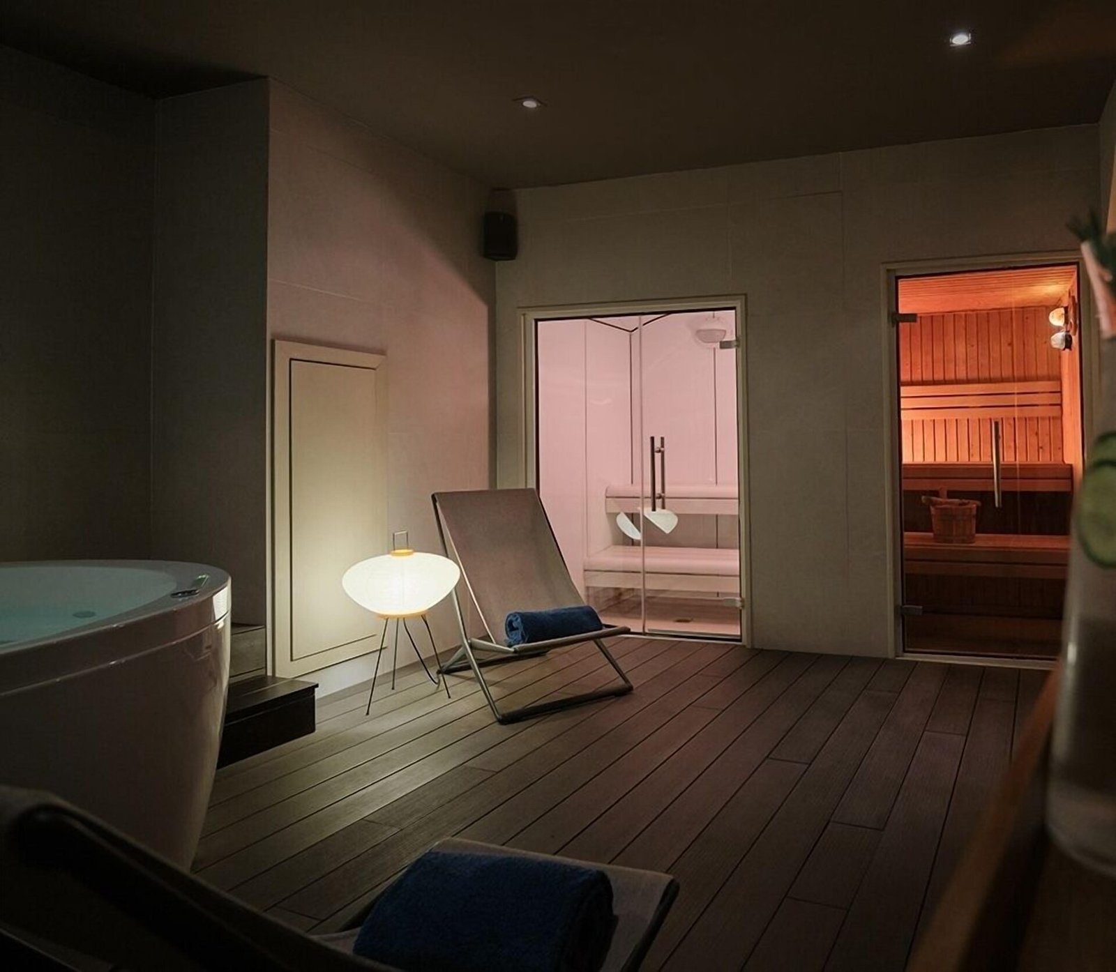 Hotel Can Cera, wellness