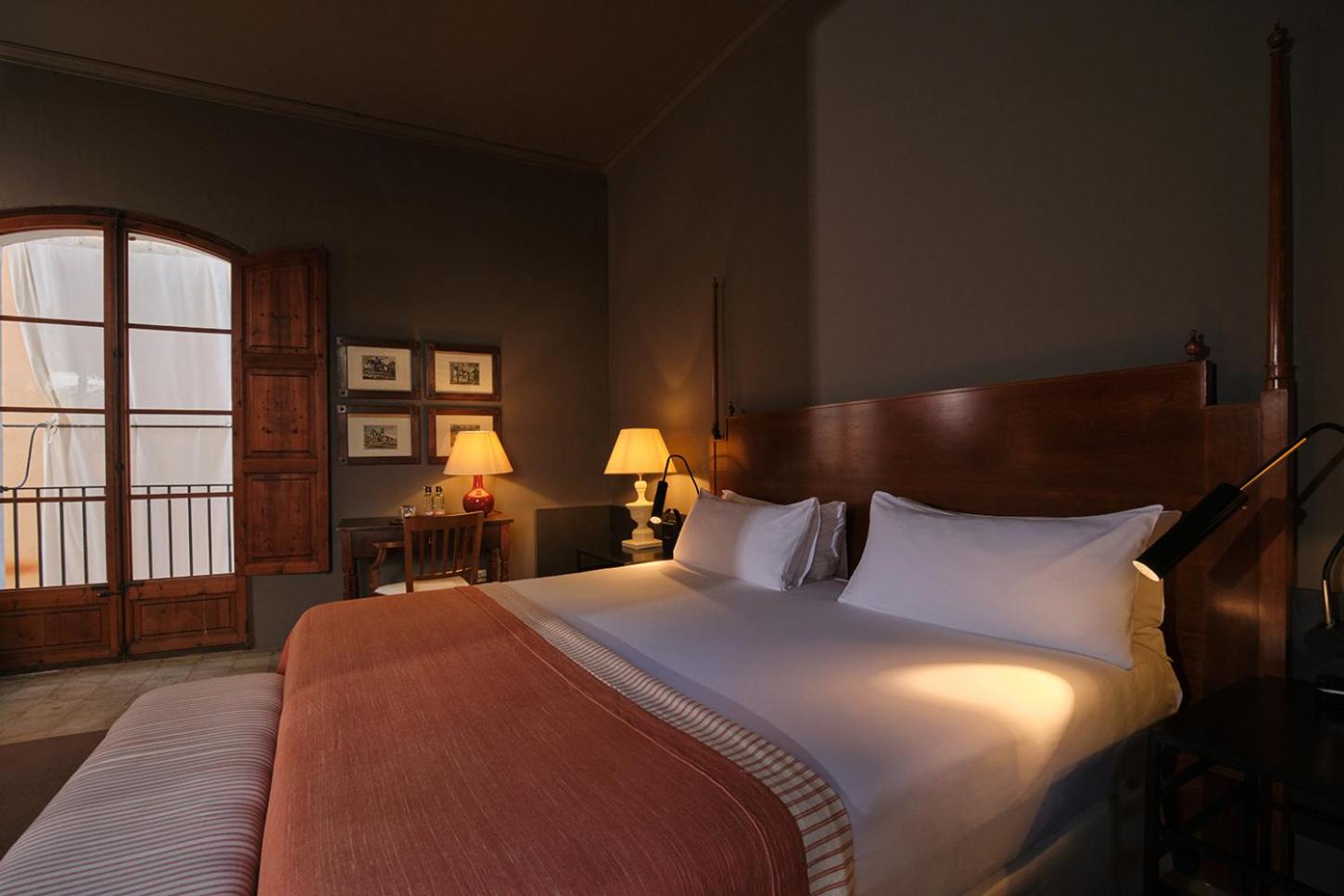 Hotel Can Cera, rooms