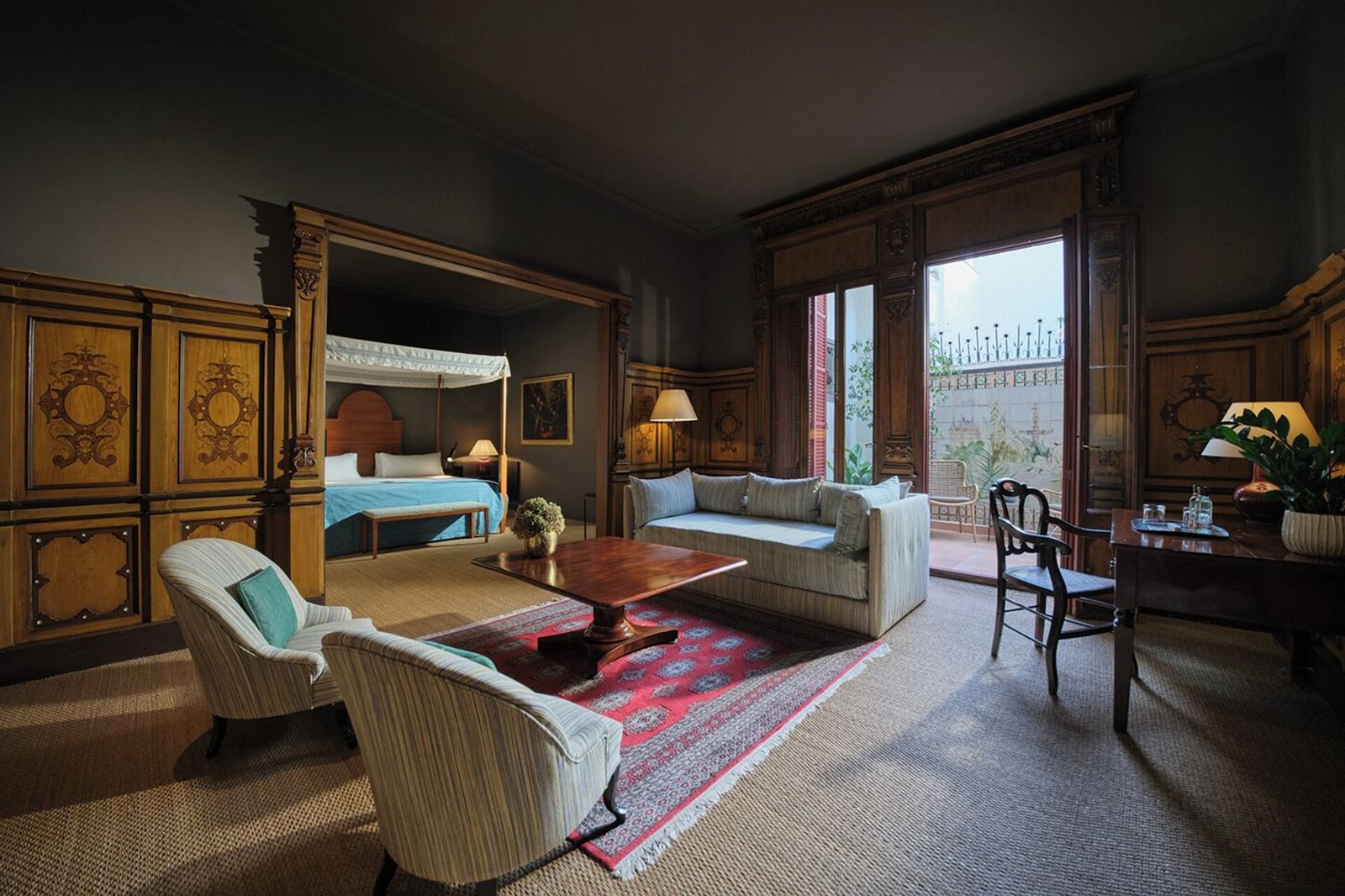 Hotel Can Cera, rooms