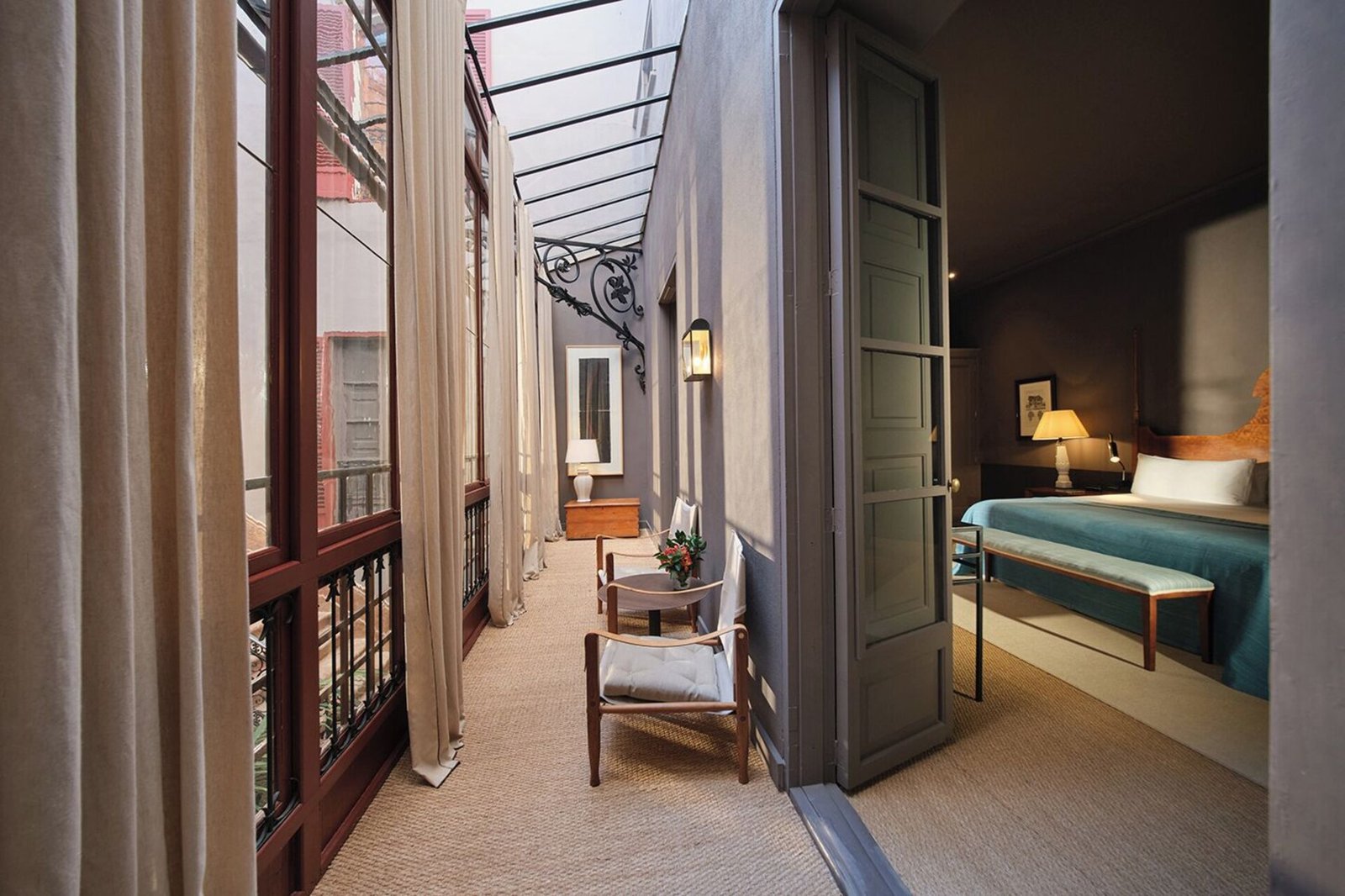 Hotel Can Cera, rooms