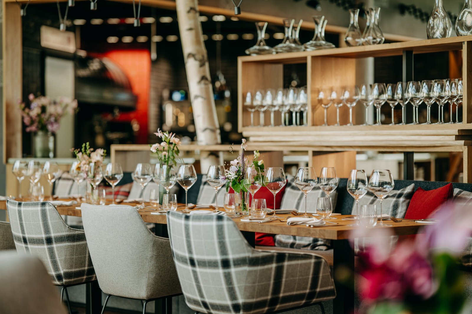 Luisenhöhe - Gesundheitsresort Schwarzwald, restaurant luise