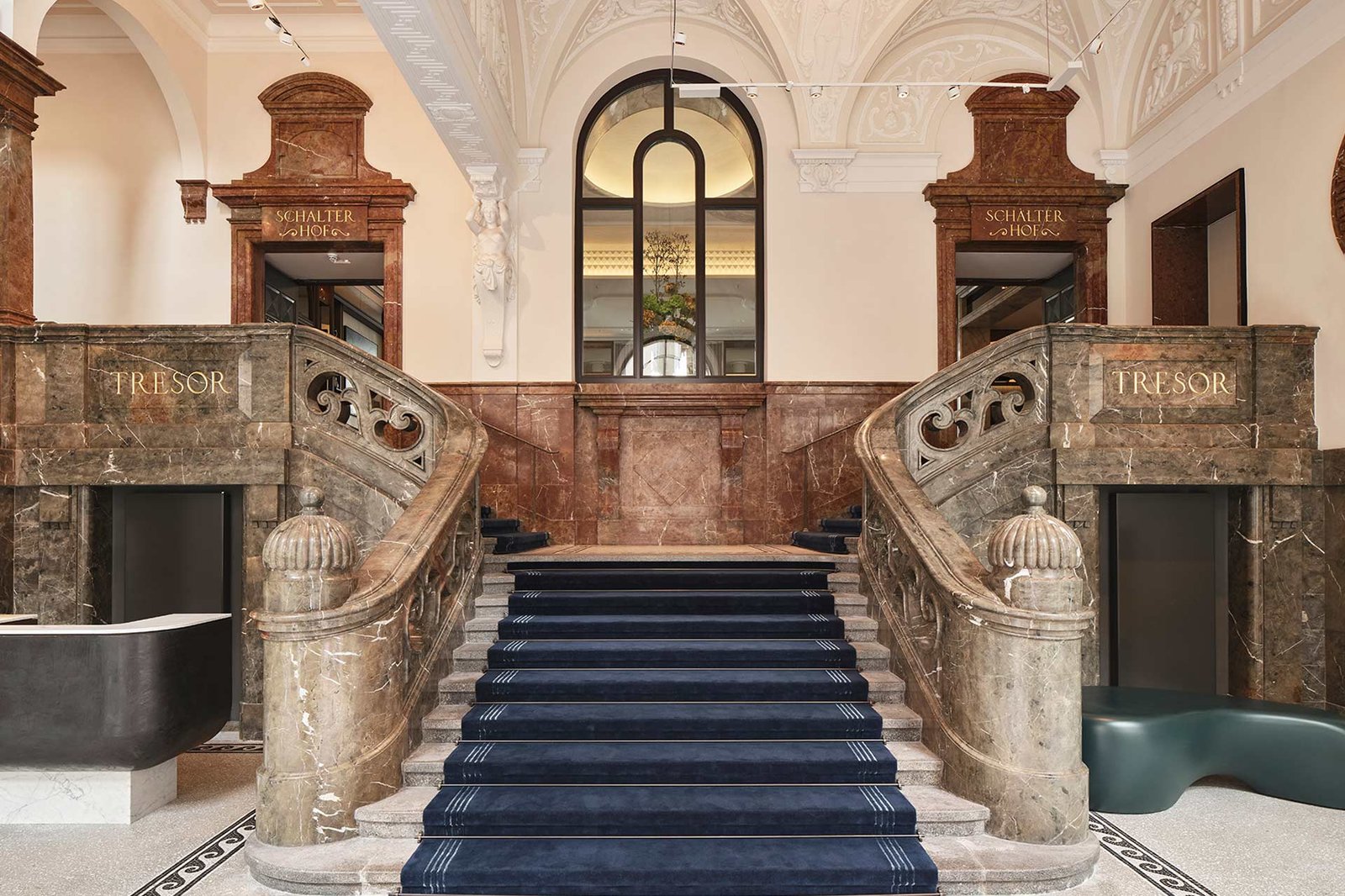 Rosewood Munich, vibe