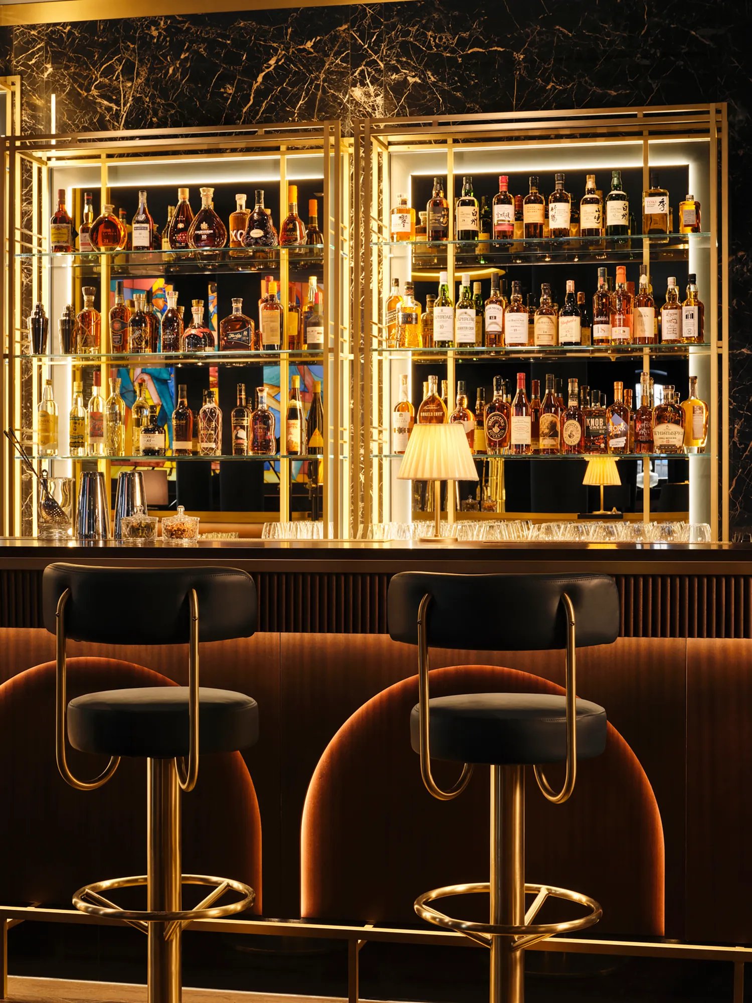 Rosewood Munich, eat & drink