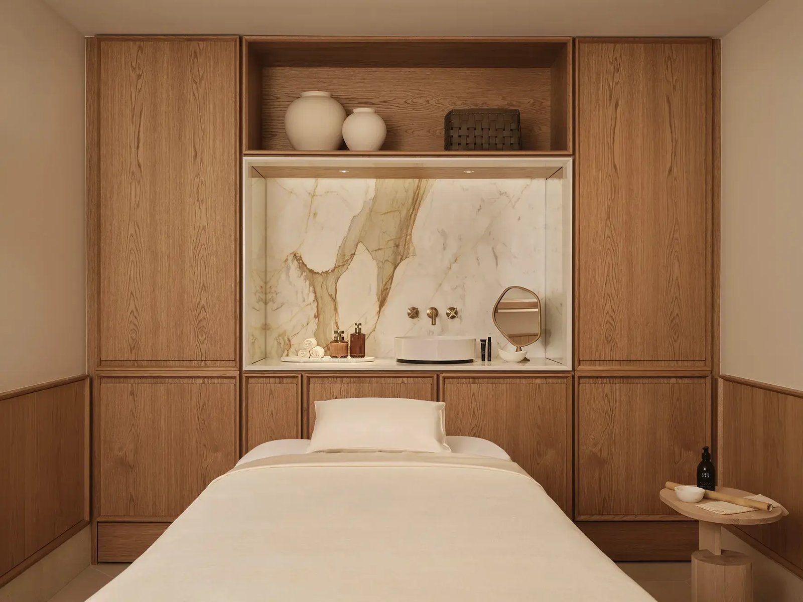 Rosewood Munich, wellness