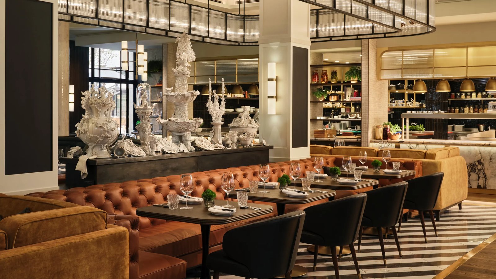 Rosewood Munich, eat & drink