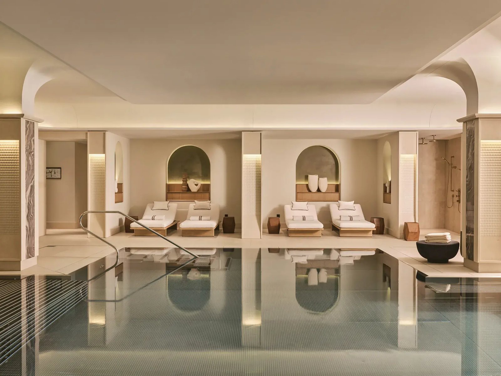 Rosewood Munich, wellness