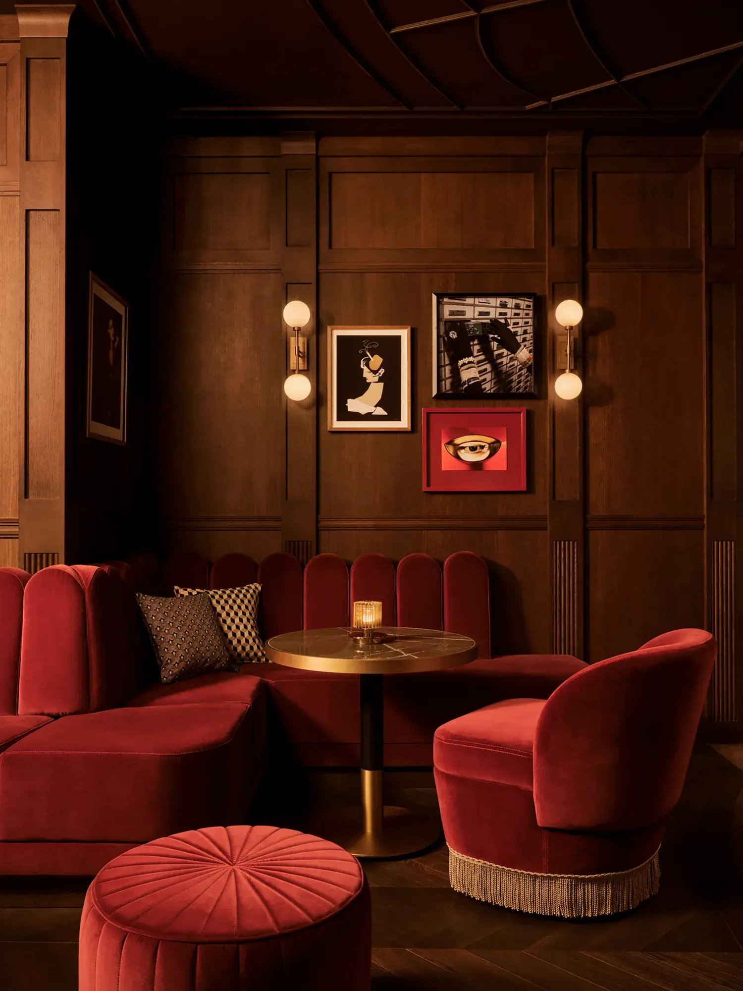 Rosewood Munich, eat & drink