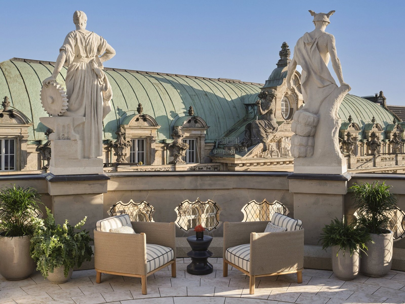 Rosewood Munich, vibe