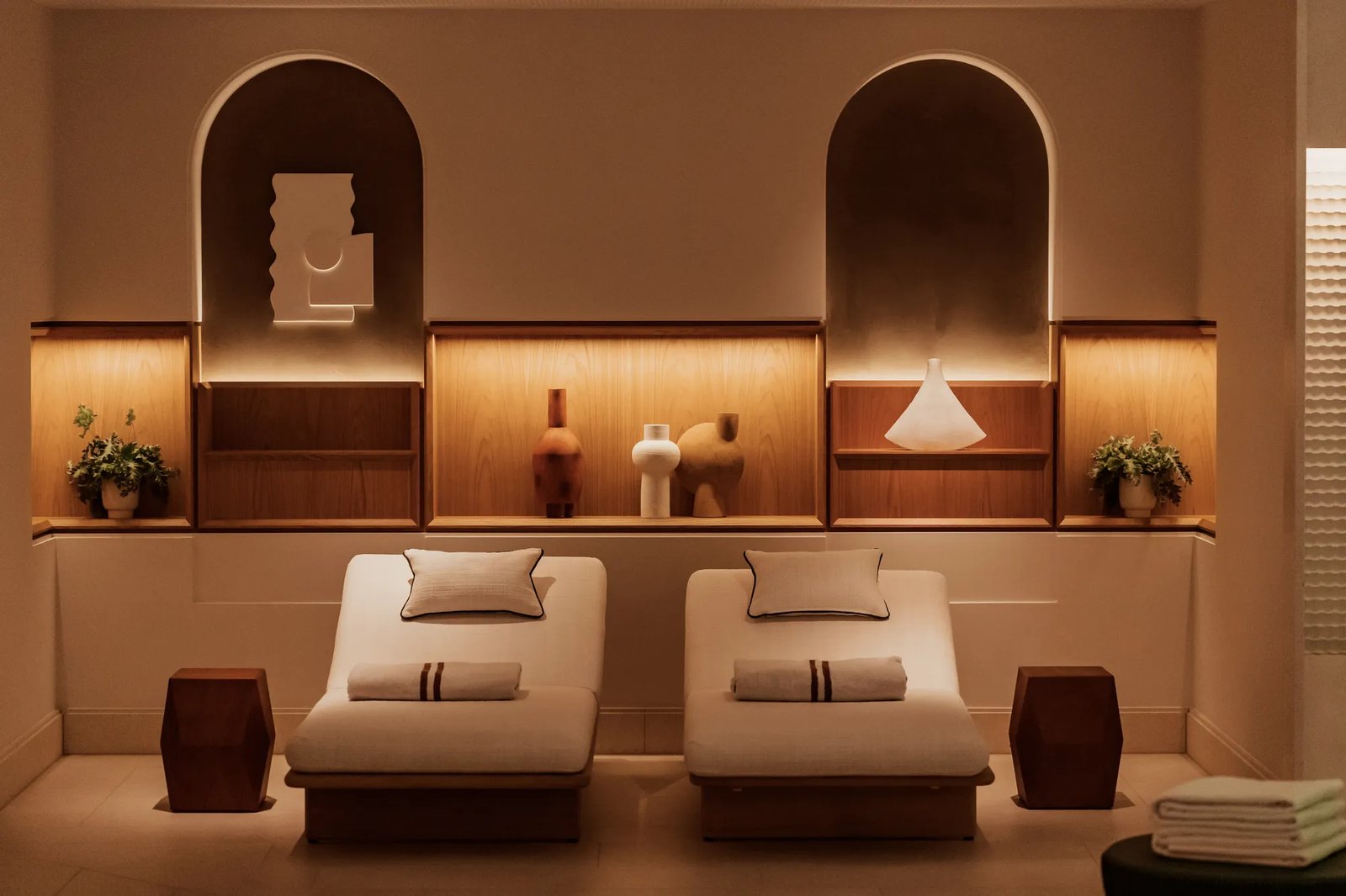 Rosewood Munich, wellness