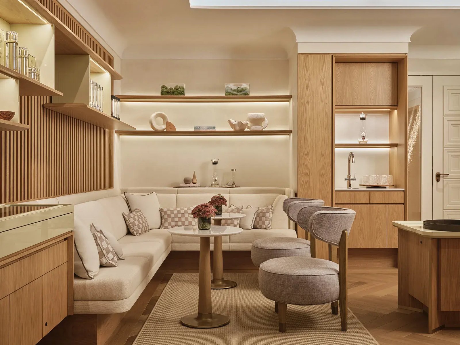 Rosewood Munich, wellness