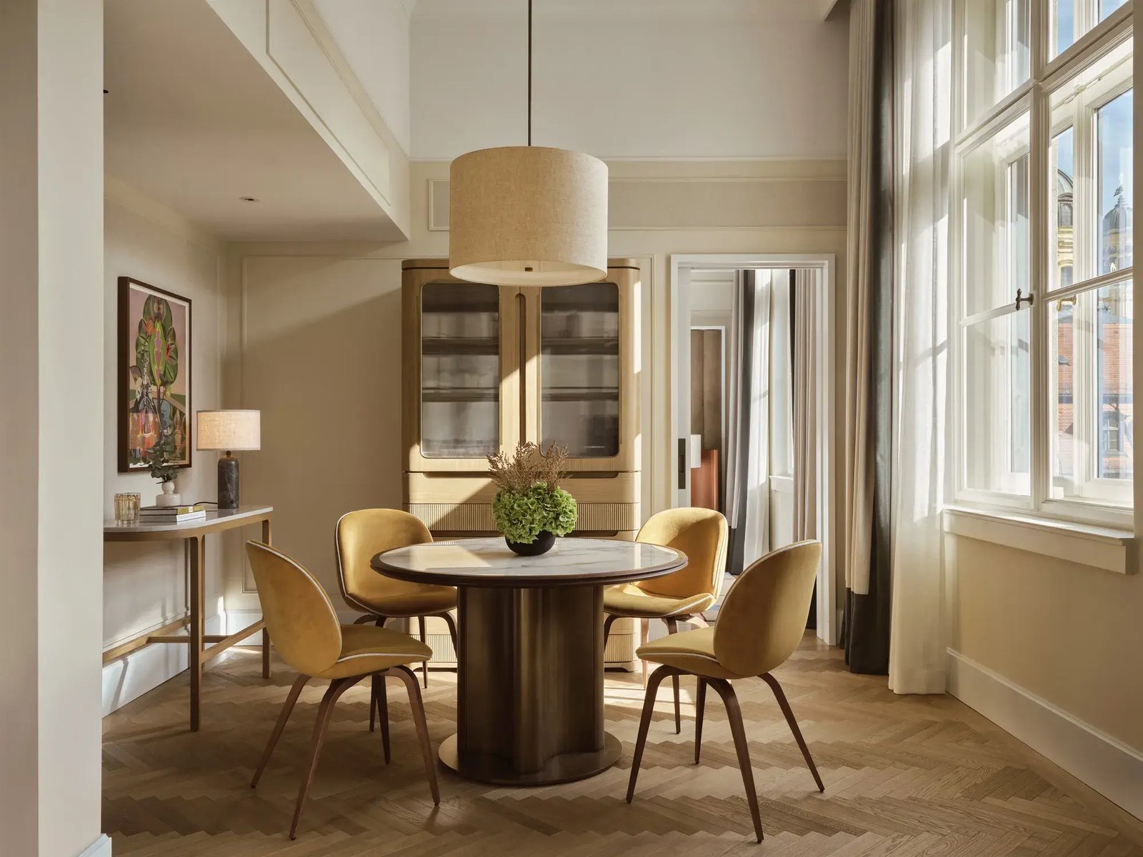 Rosewood Munich, rooms