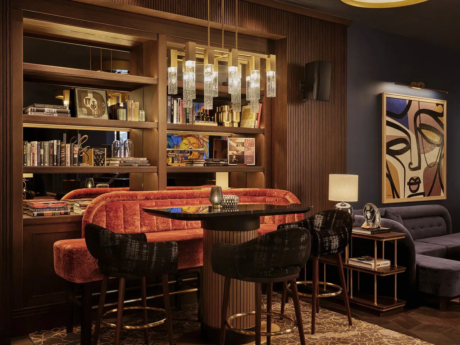 Rosewood Munich, eat & drink