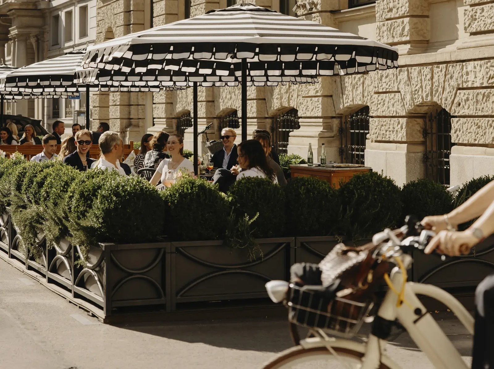 Rosewood Munich, eat & drink