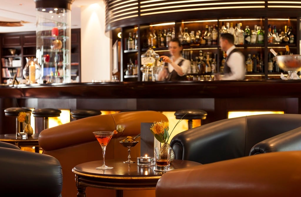 Hotel Bülow Palais, eat & drink
