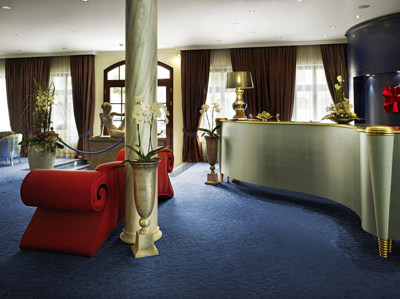 Hotel Bülow Palais