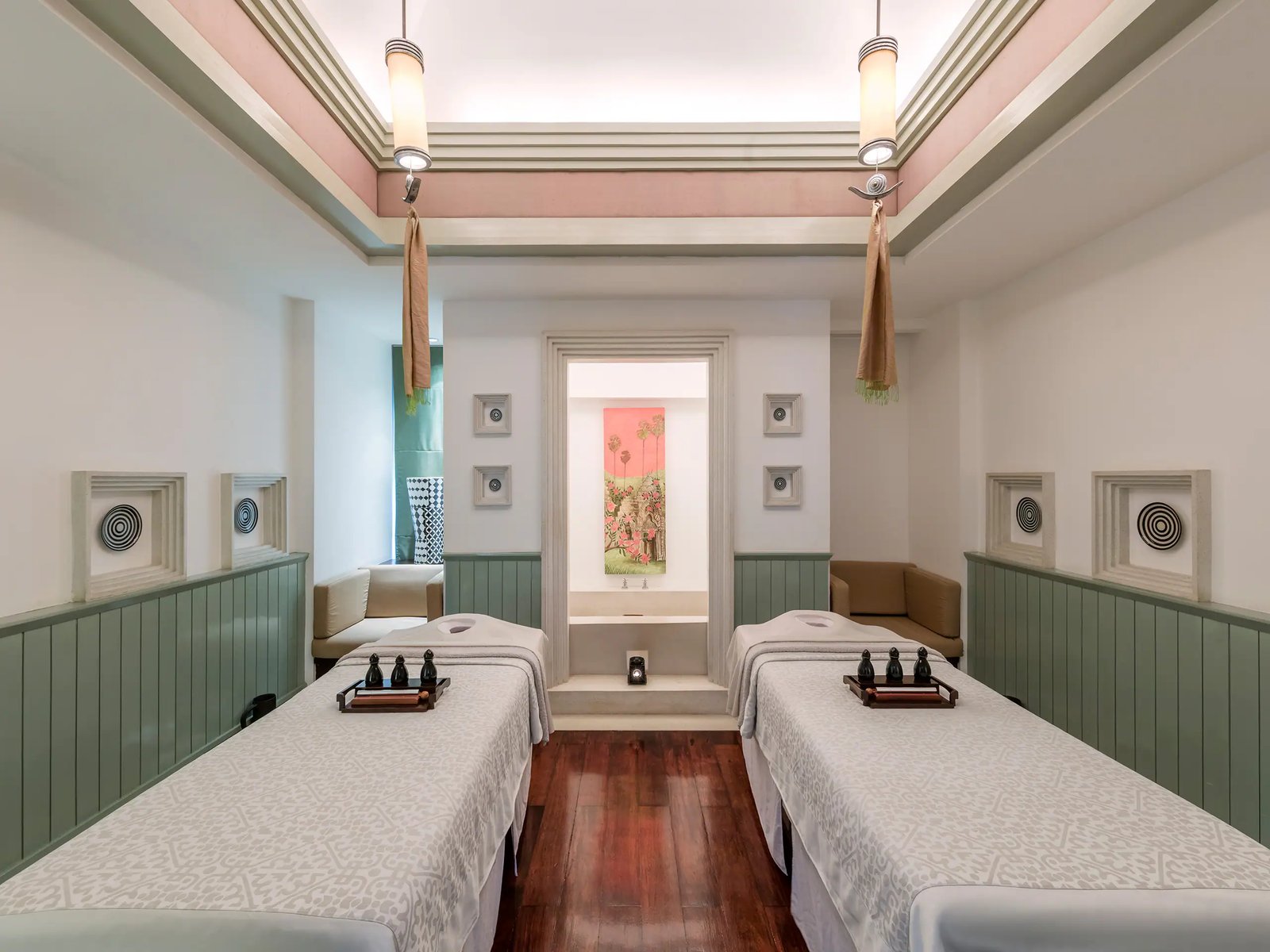 Park Hyatt Siem Reap, wellness