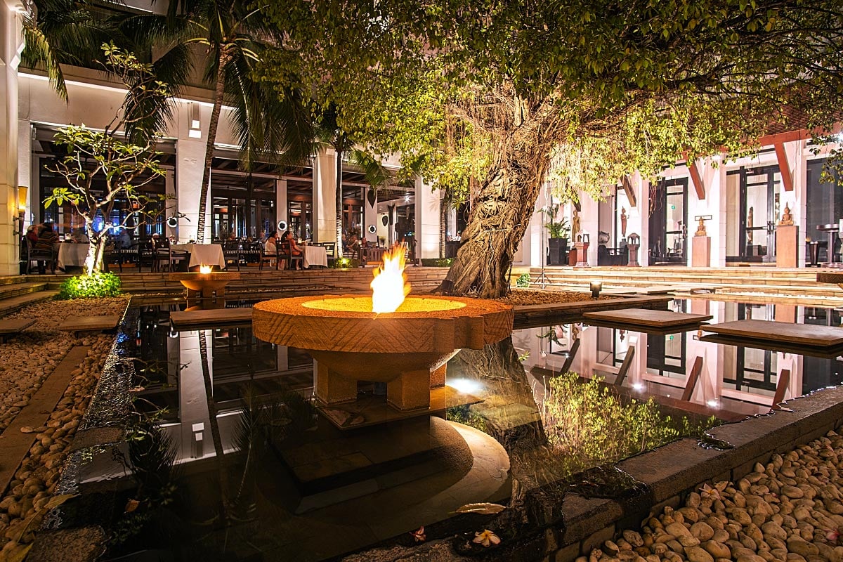 Park Hyatt Siem Reap, vibe