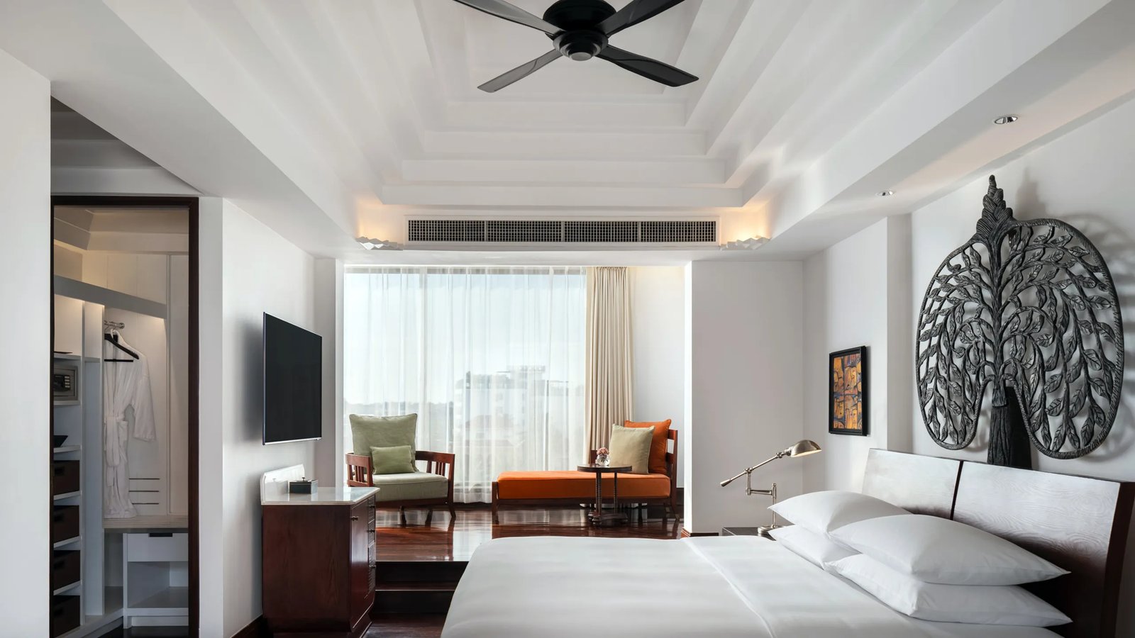 Park Hyatt Siem Reap, rooms