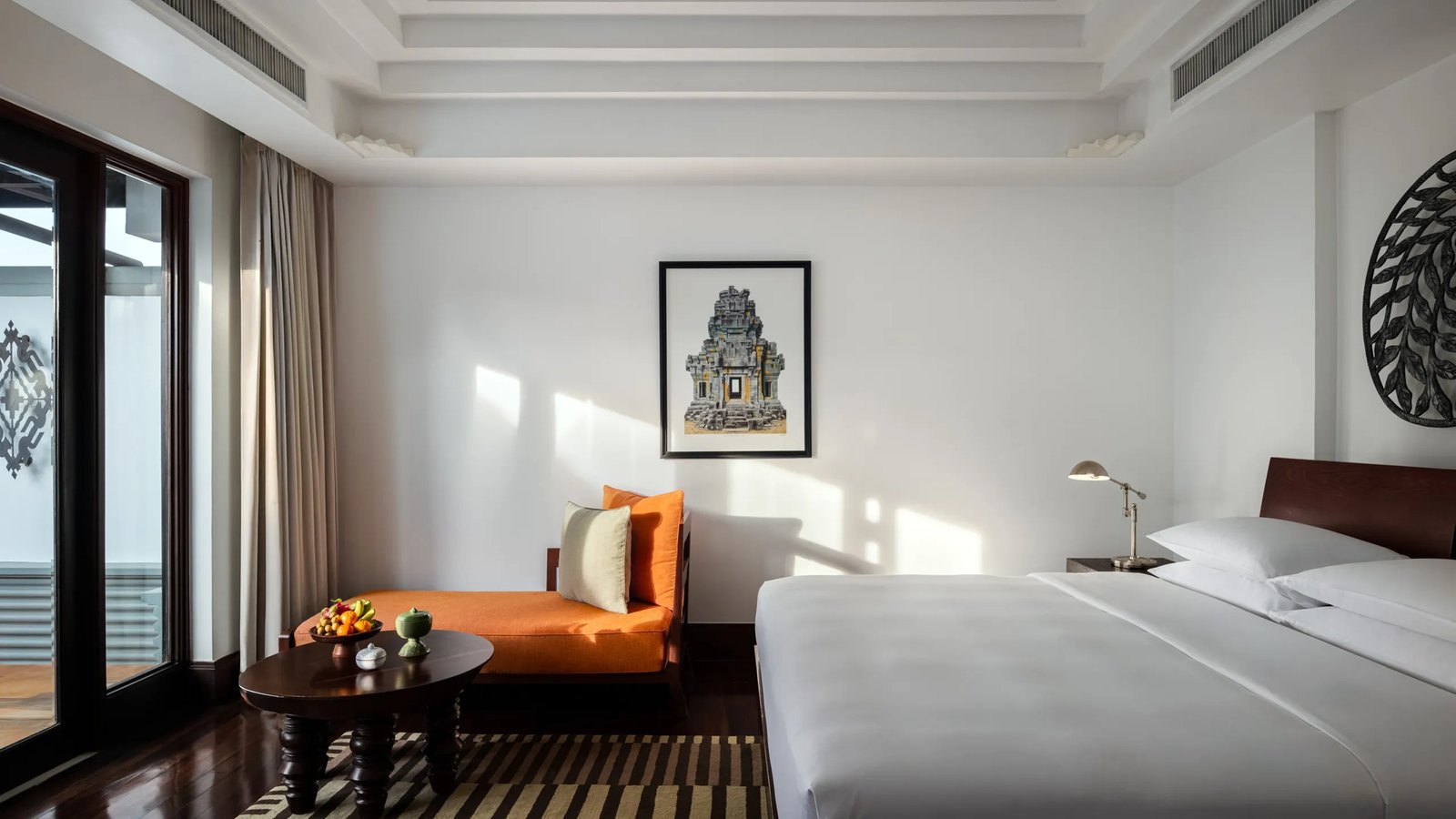 Park Hyatt Siem Reap, rooms