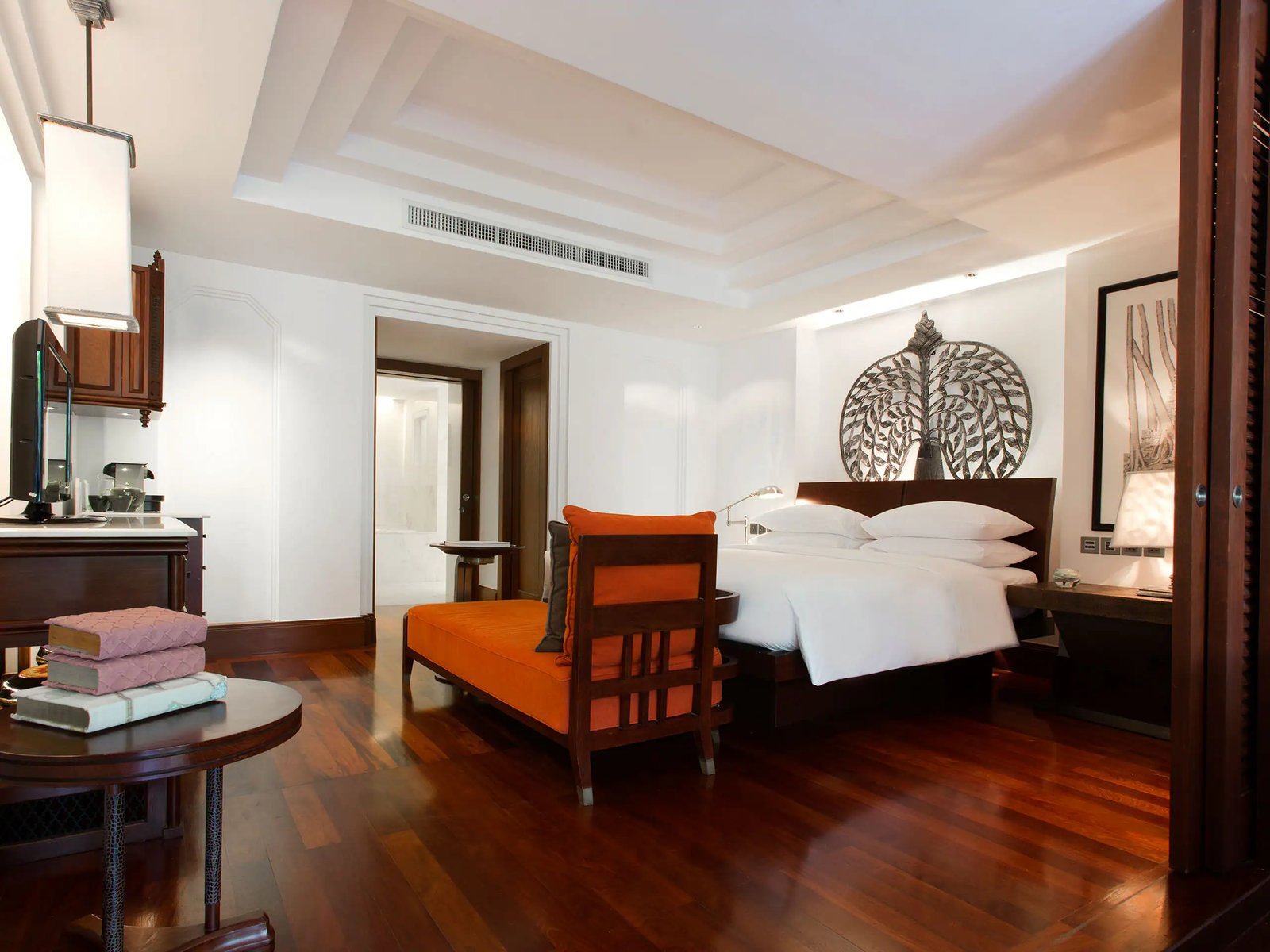 Park Hyatt Siem Reap, rooms