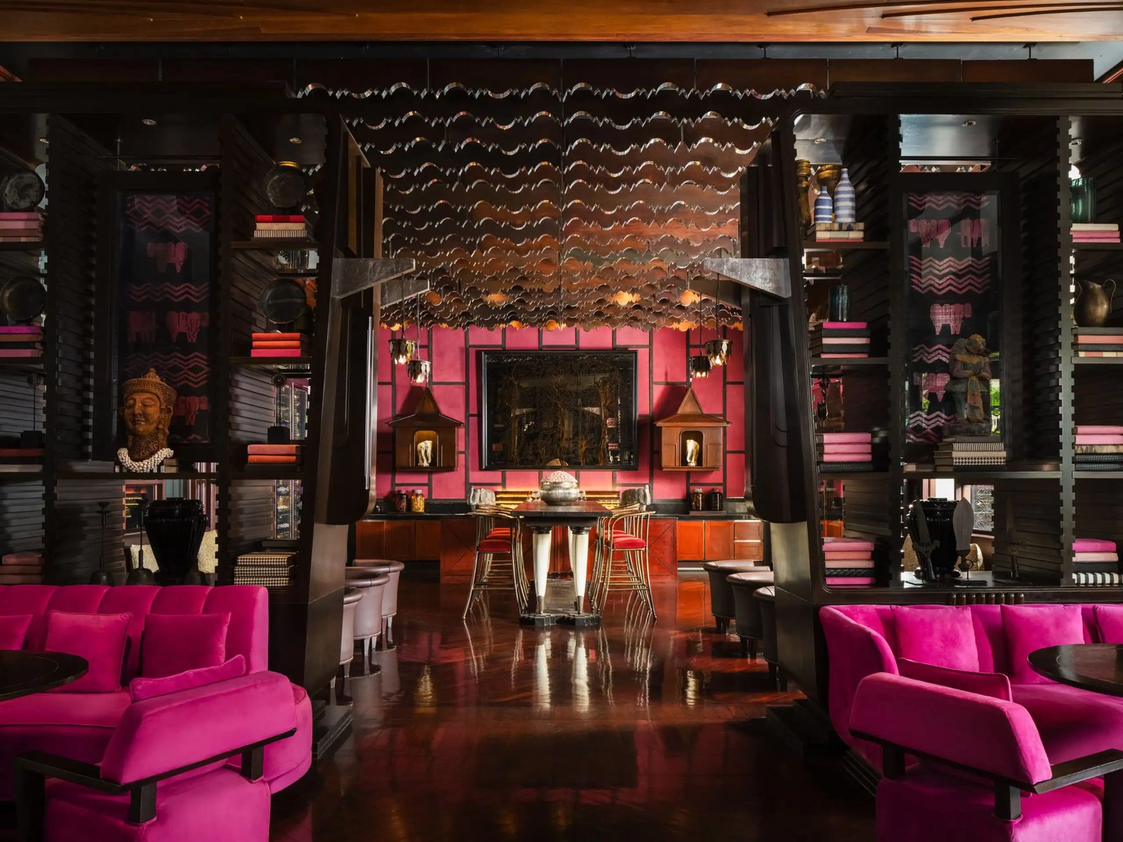 Park Hyatt Siem Reap, vibe