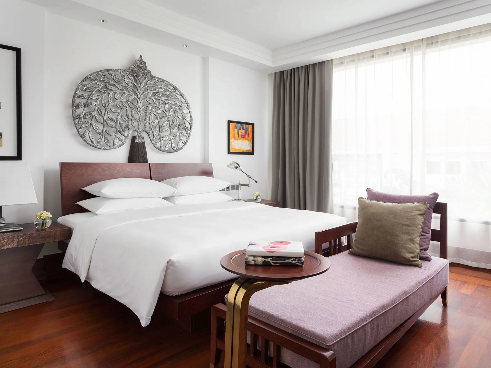 Park Hyatt Siem Reap, rooms