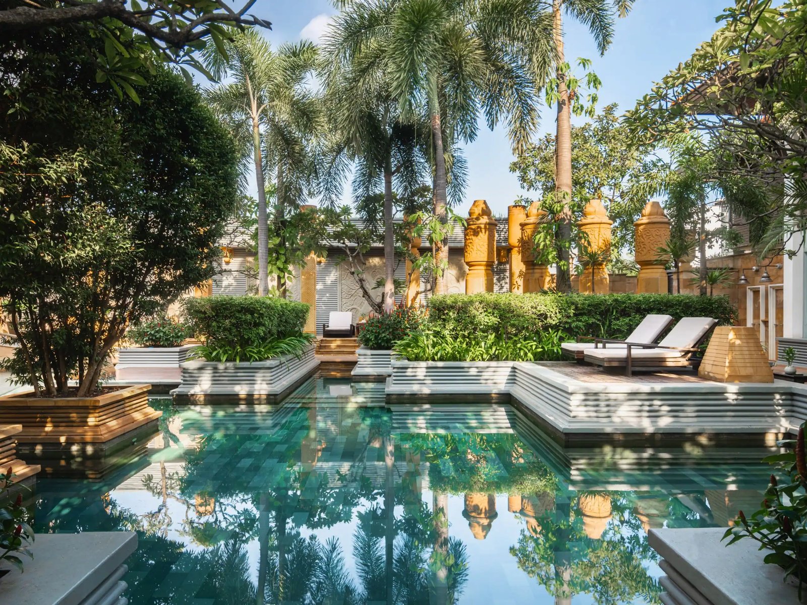 Park Hyatt Siem Reap, wellness