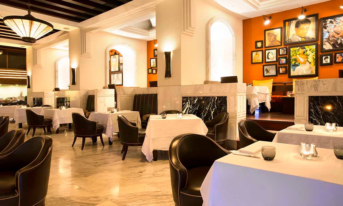 Park Hyatt Siem Reap, eat & drink