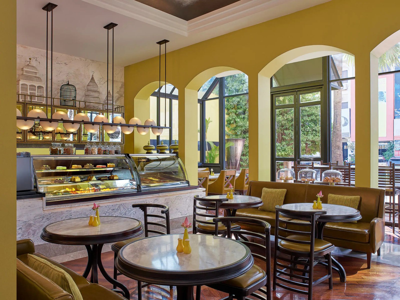 Park Hyatt Siem Reap, eat & drink