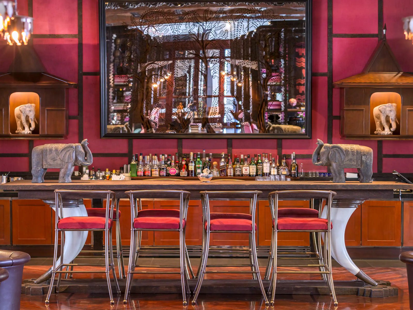 Park Hyatt Siem Reap, eat & drink