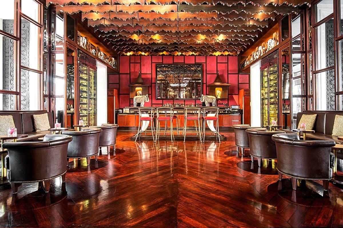 Park Hyatt Siem Reap, eat & drink