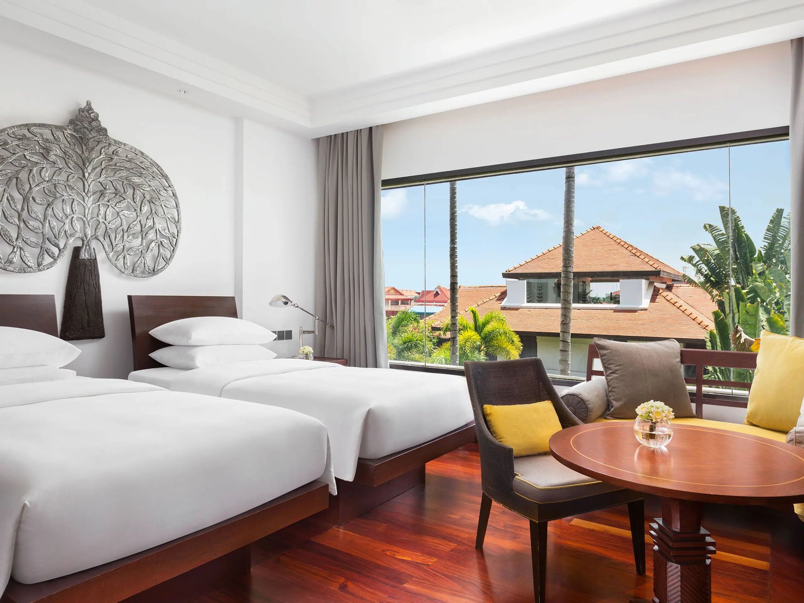 Park Hyatt Siem Reap, rooms
