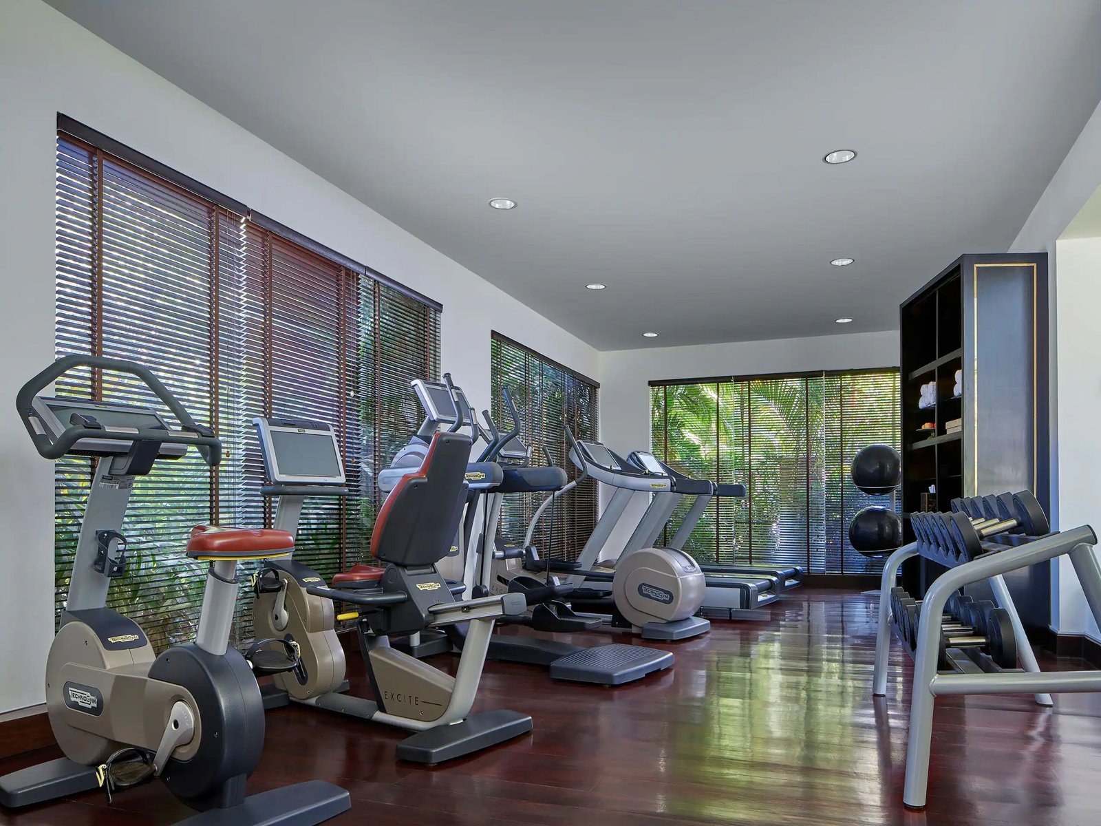 Park Hyatt Siem Reap, wellness