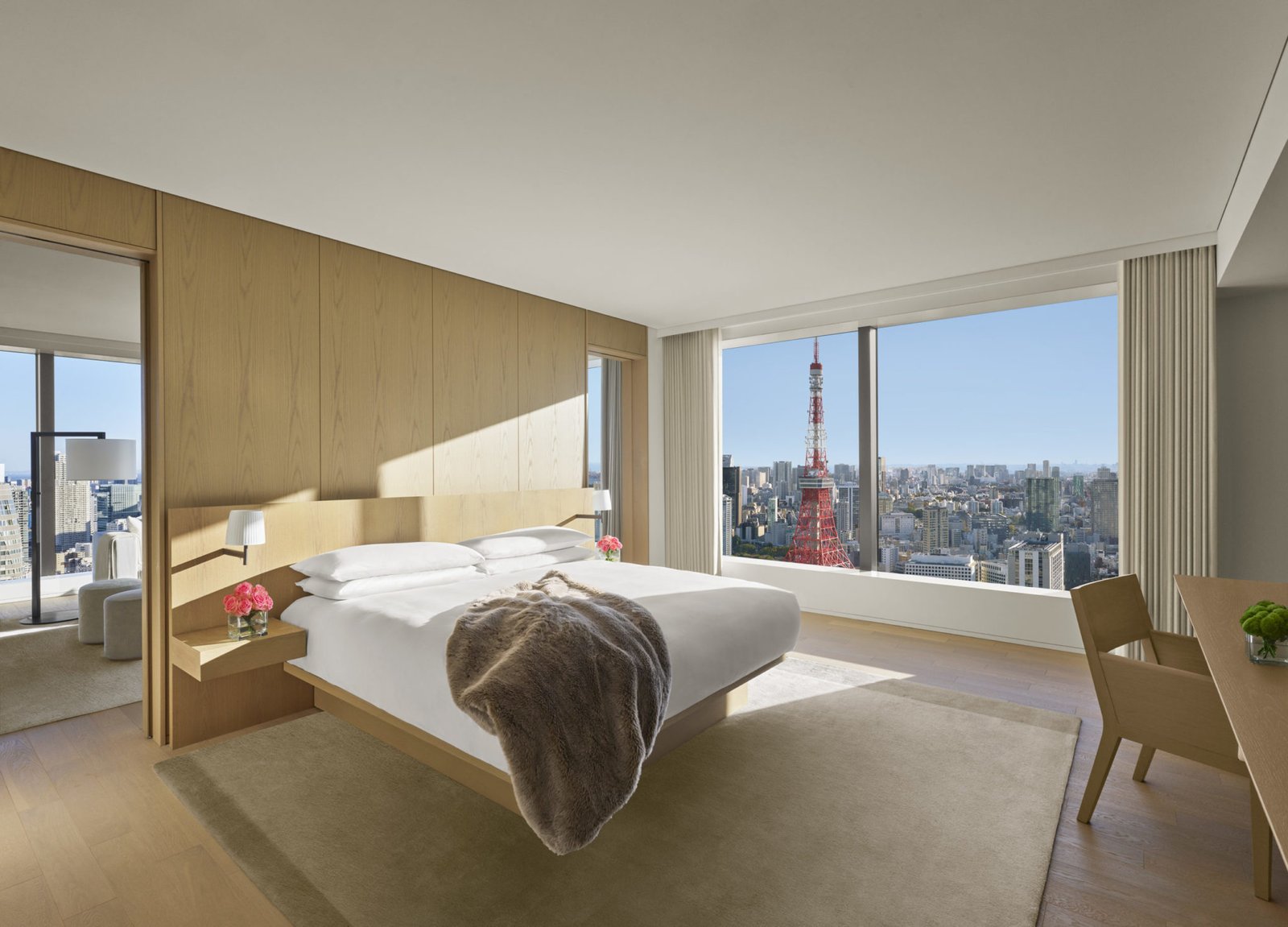 The Tokyo EDITION, Toranomon — rooms