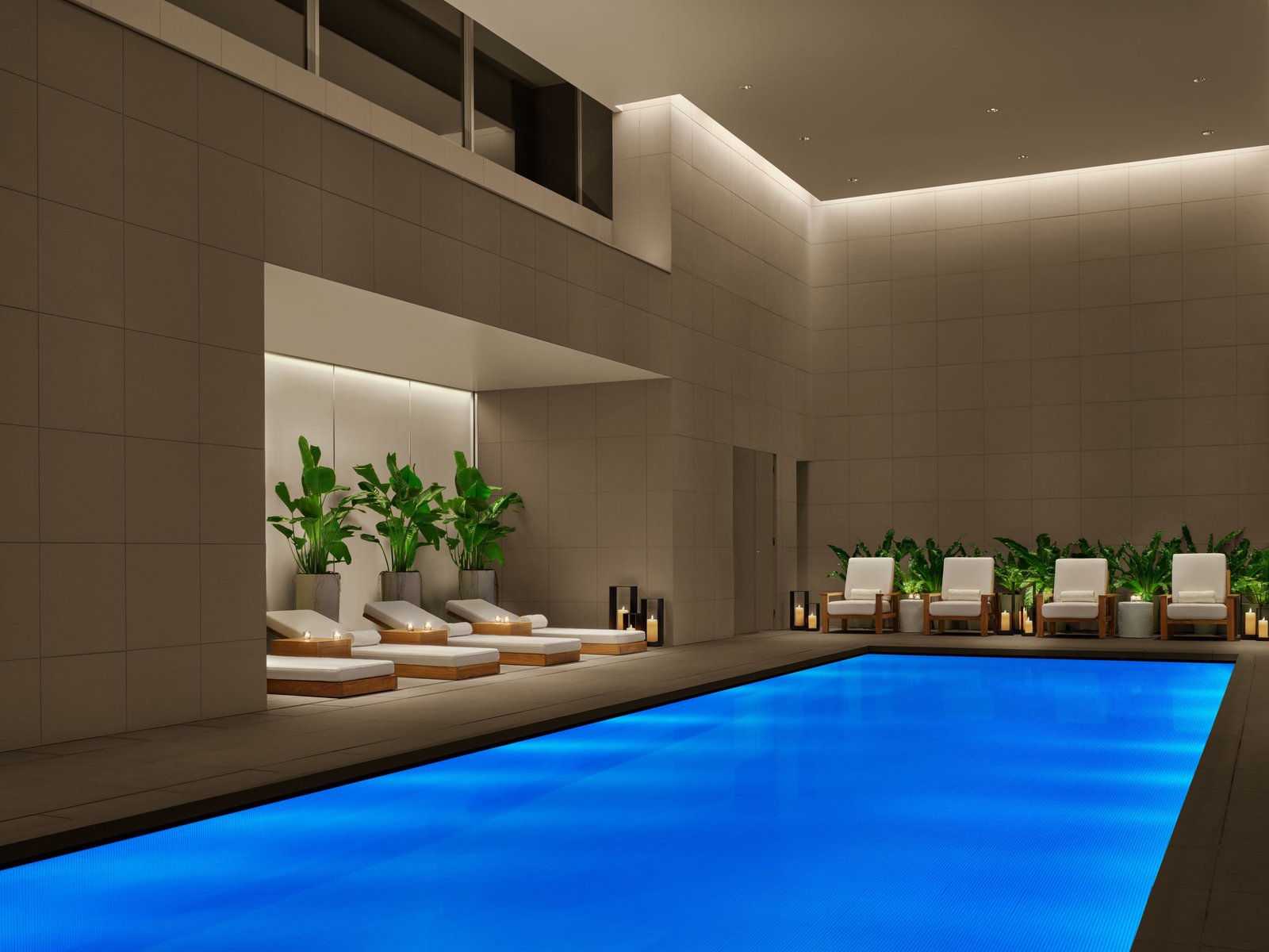 The Tokyo EDITION, Toranomon, the pool