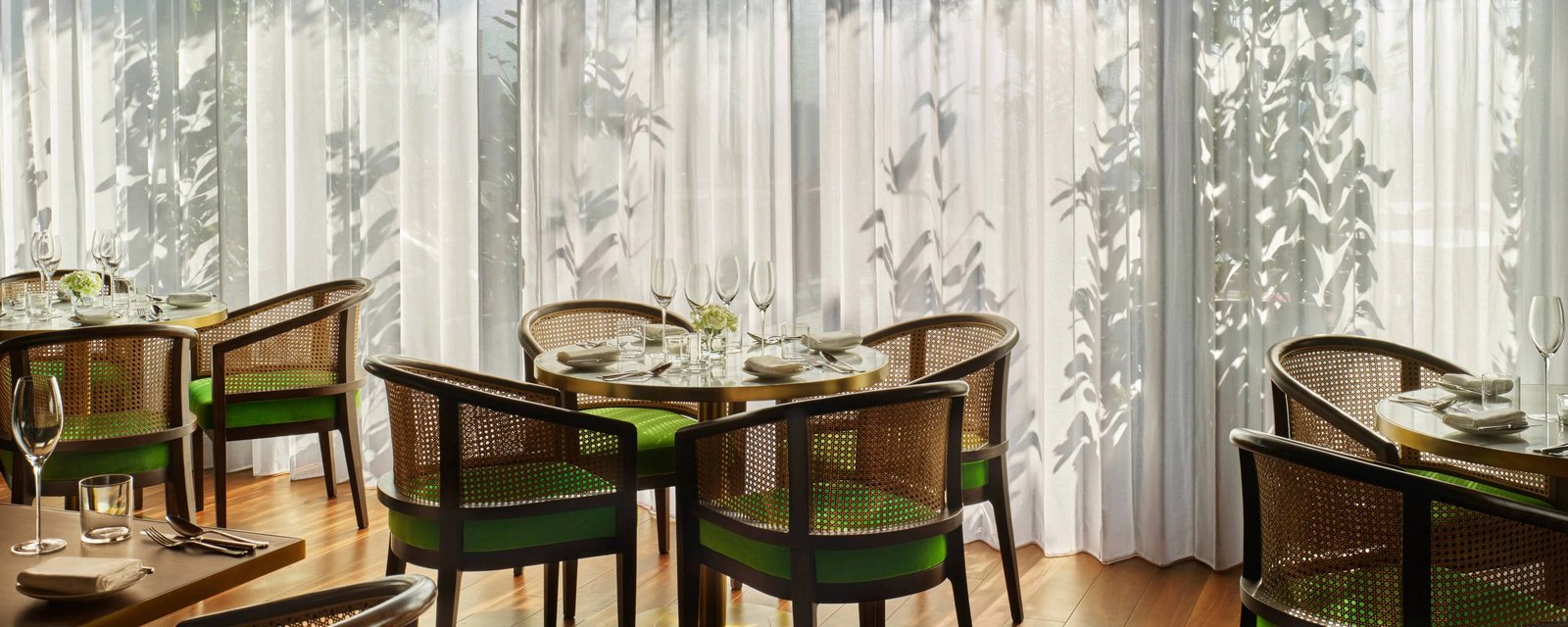 The Tokyo EDITION, Toranomon, the jade room + garden terrace