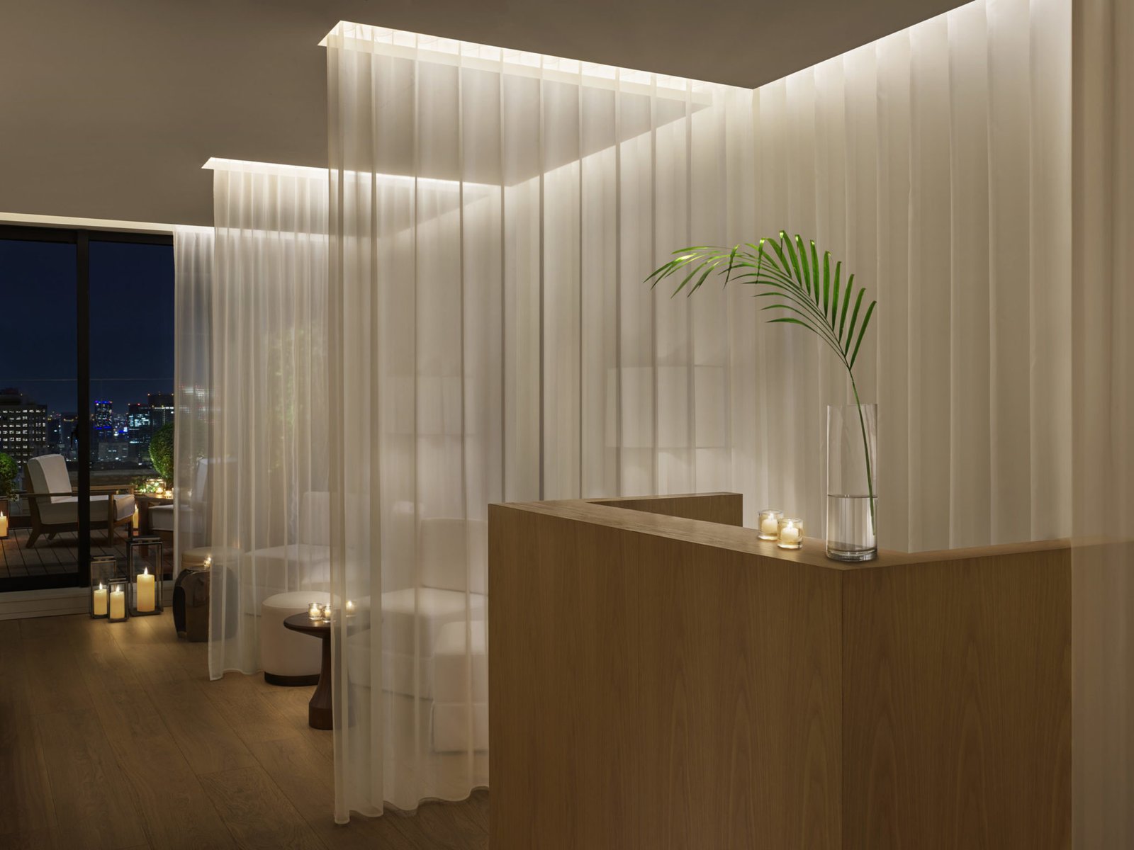 The Tokyo EDITION, Toranomon, the spa