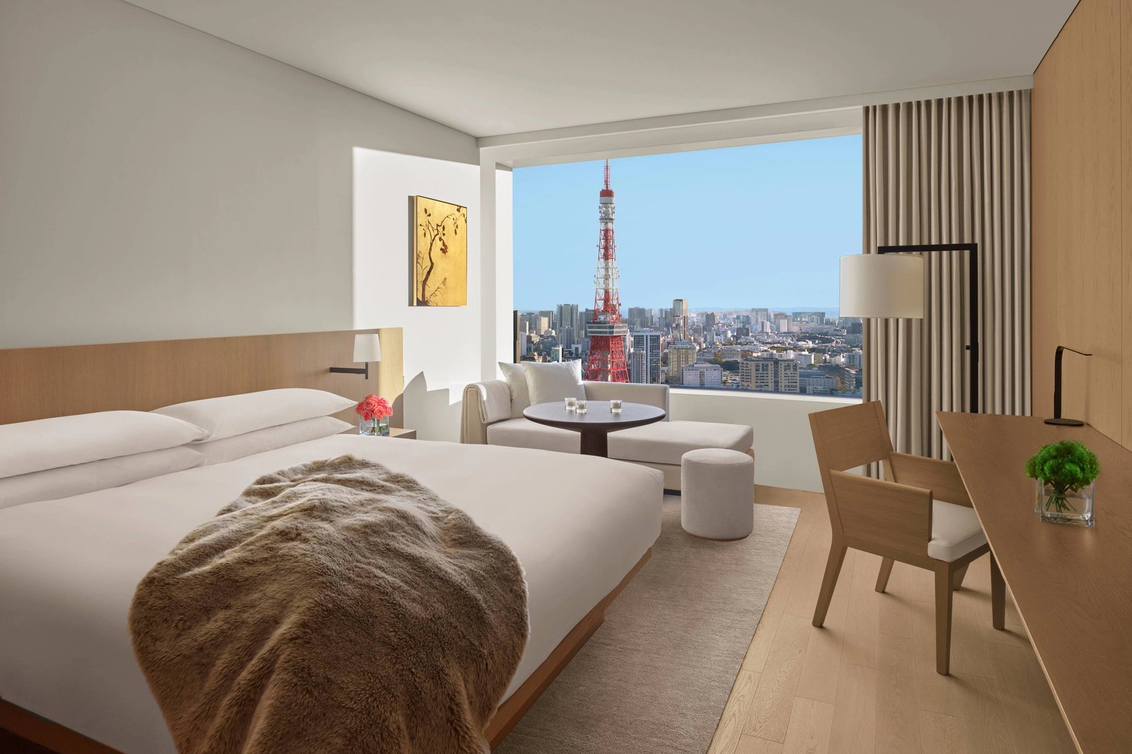 The Tokyo EDITION, Toranomon — rooms
