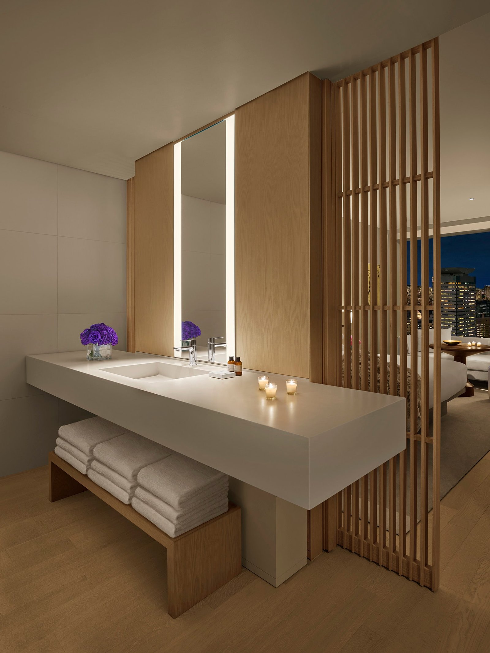 The Tokyo EDITION, Toranomon, rooms