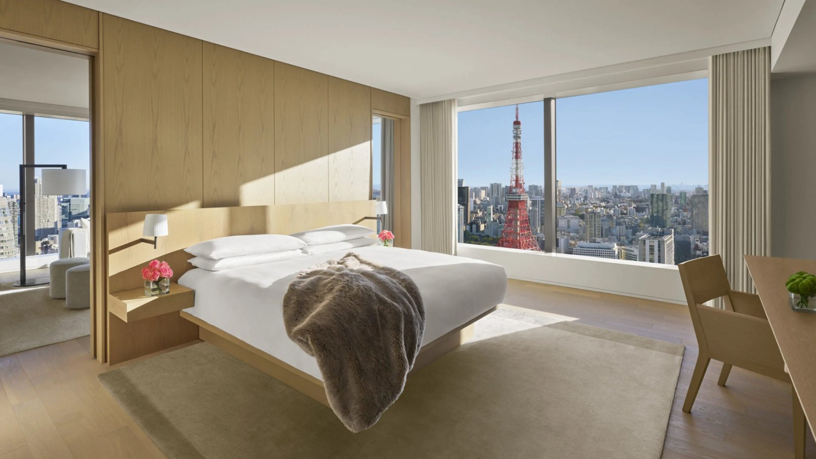 The Tokyo EDITION, Toranomon, rooms