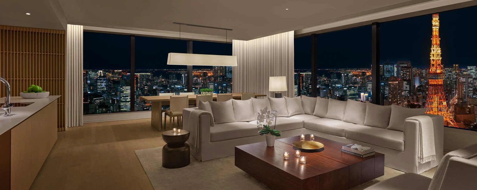 The Tokyo EDITION, Toranomon, rooms