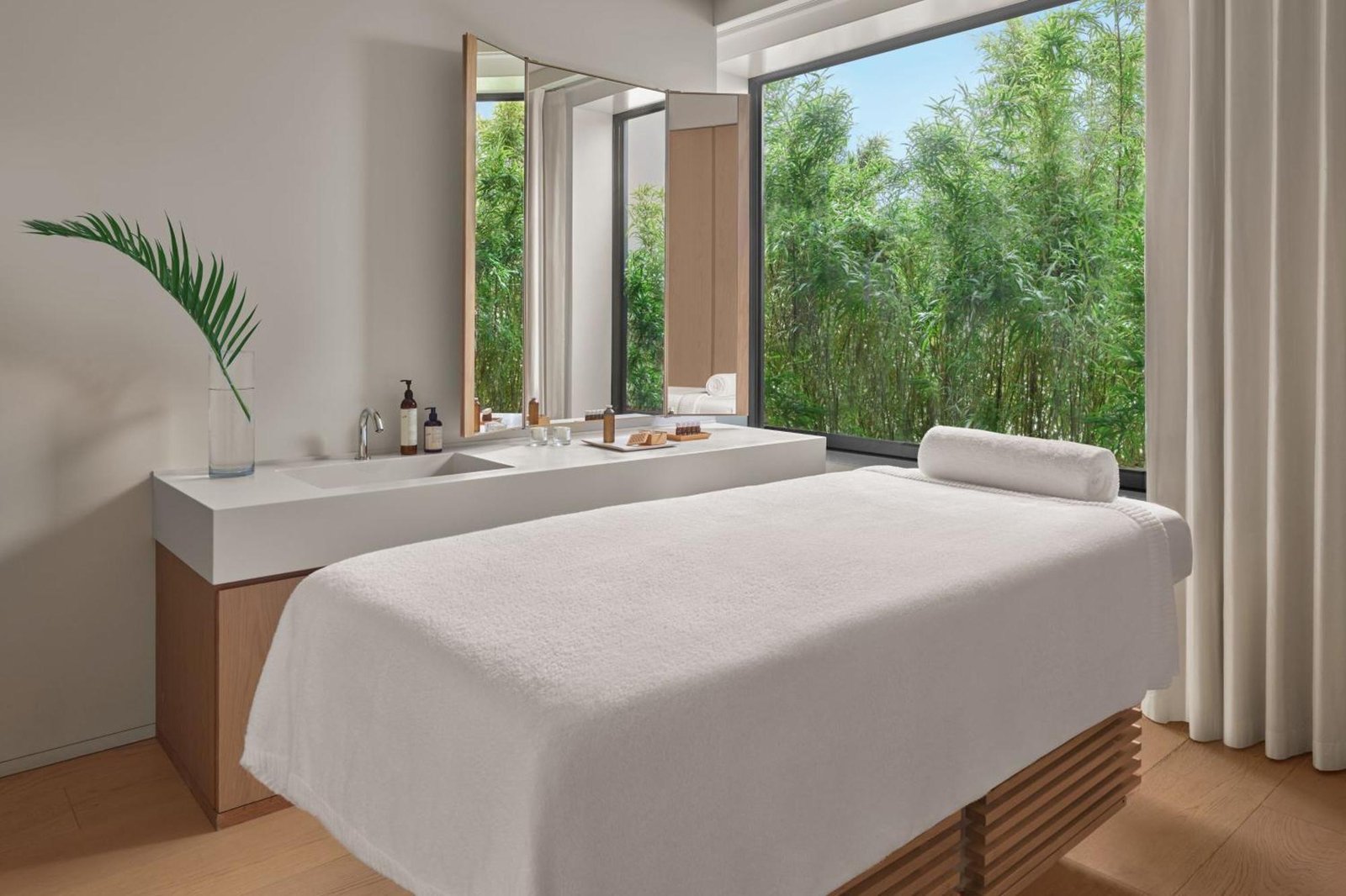 The Tokyo EDITION, Toranomon, the spa