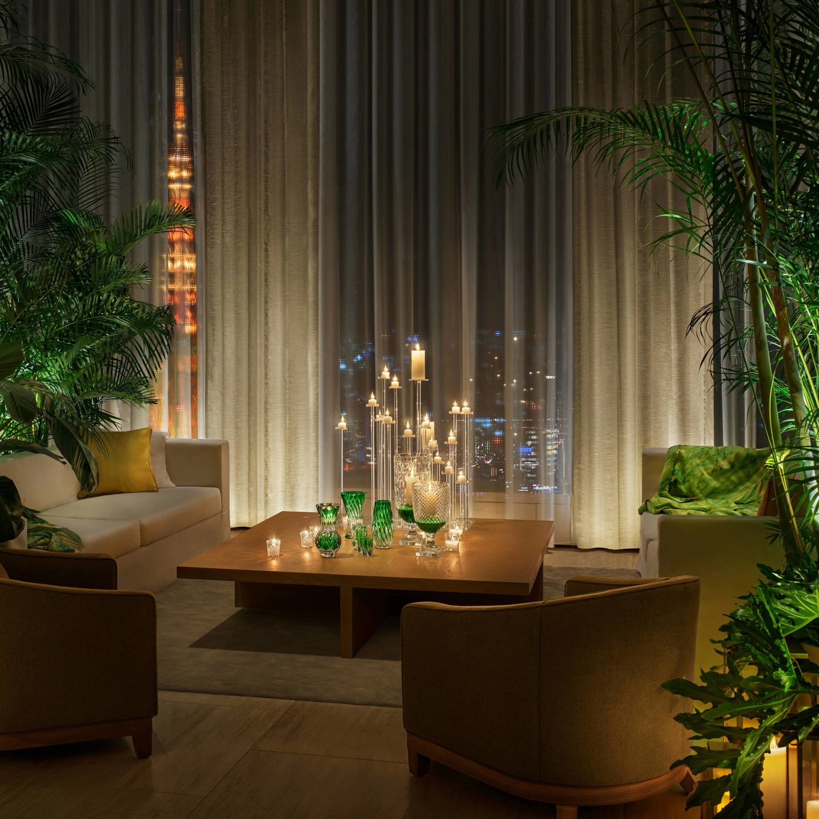 The Tokyo EDITION, Toranomon — vibe