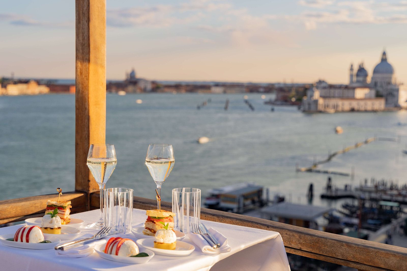 Londra Palace Venezia, eat & drink