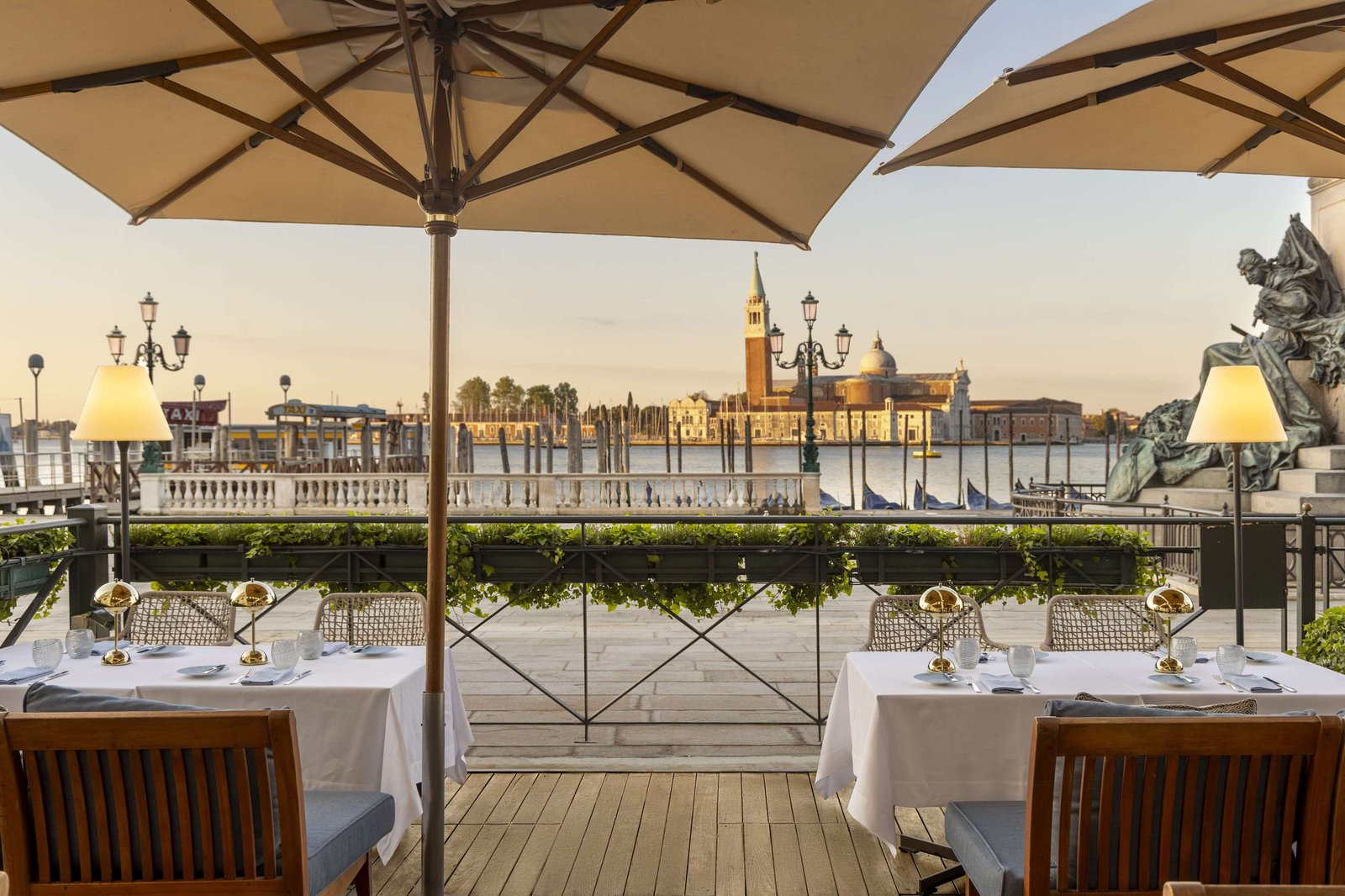 Londra Palace Venezia, eat & drink