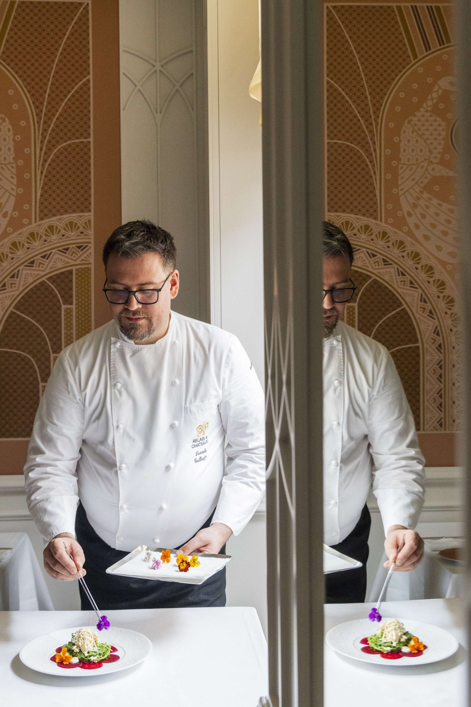 Londra Palace Venezia, eat & drink