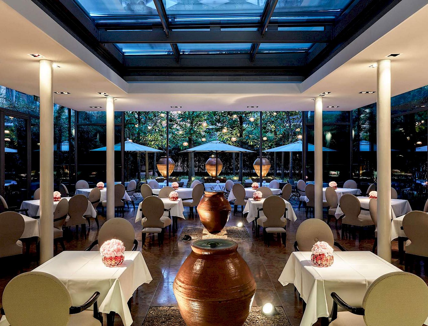 The Mandala Hotel