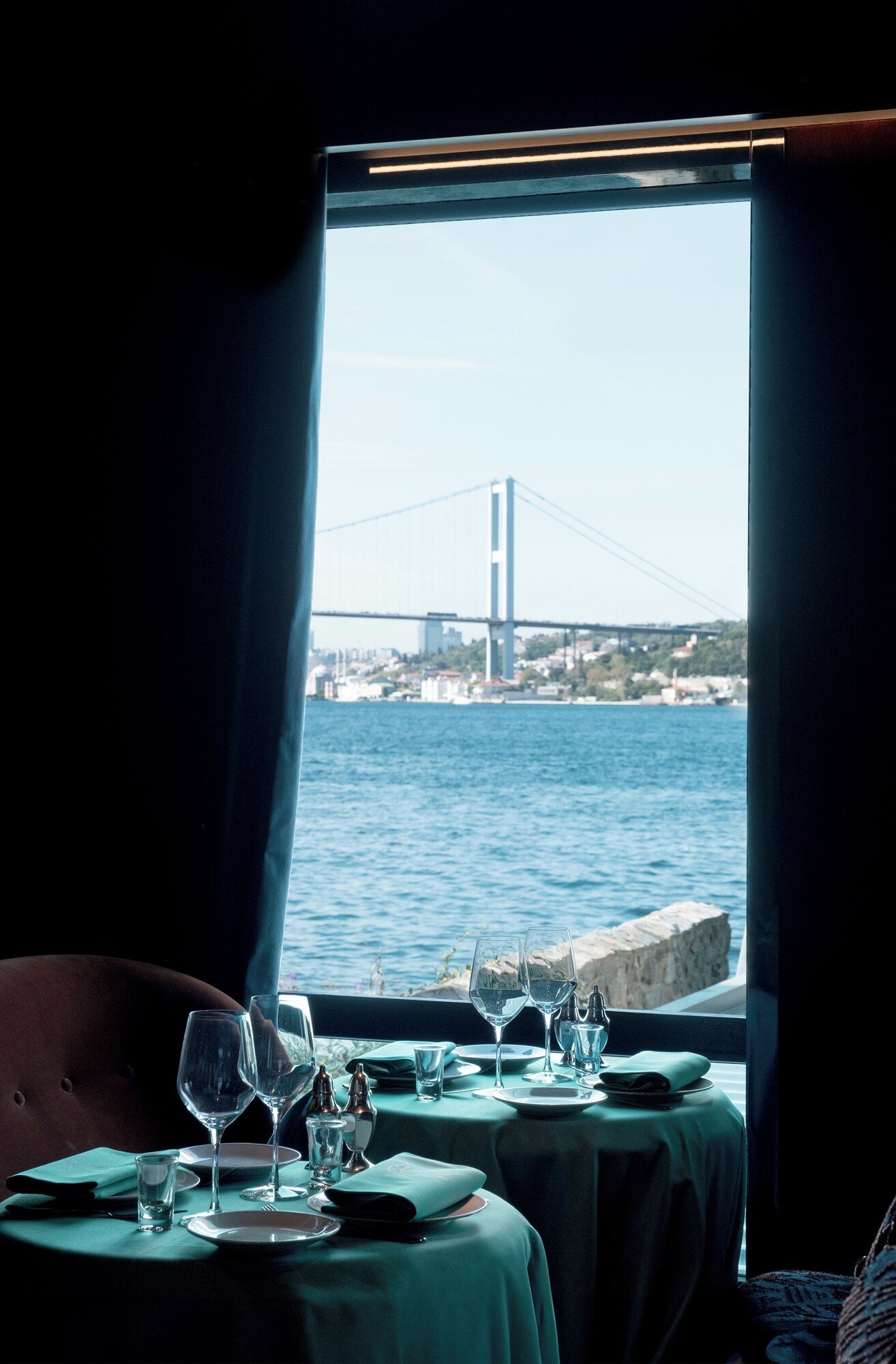 Vakko Hotel Sumahan Bosphorus, eat & drink
