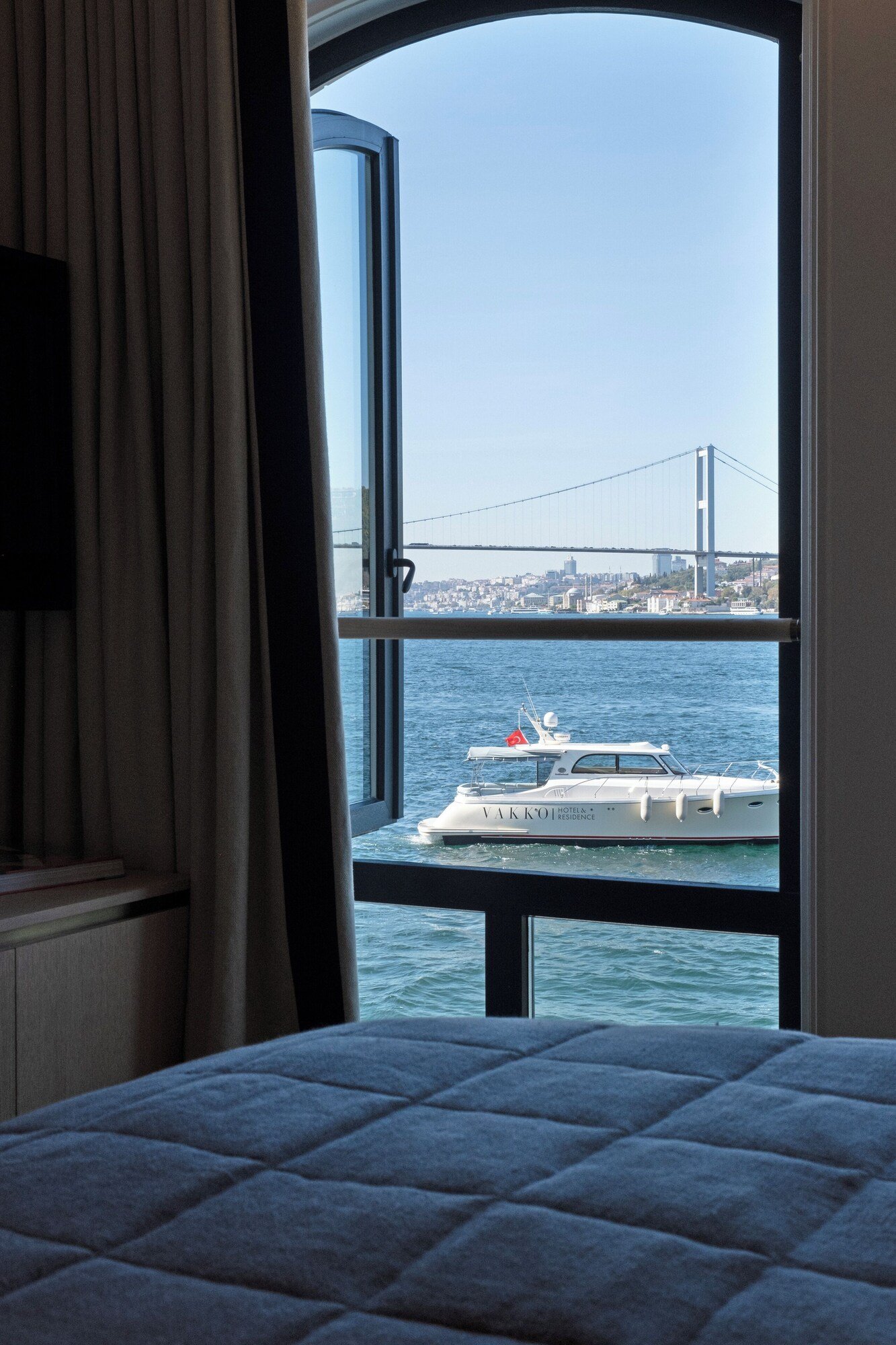 Vakko Hotel Sumahan Bosphorus, rooms