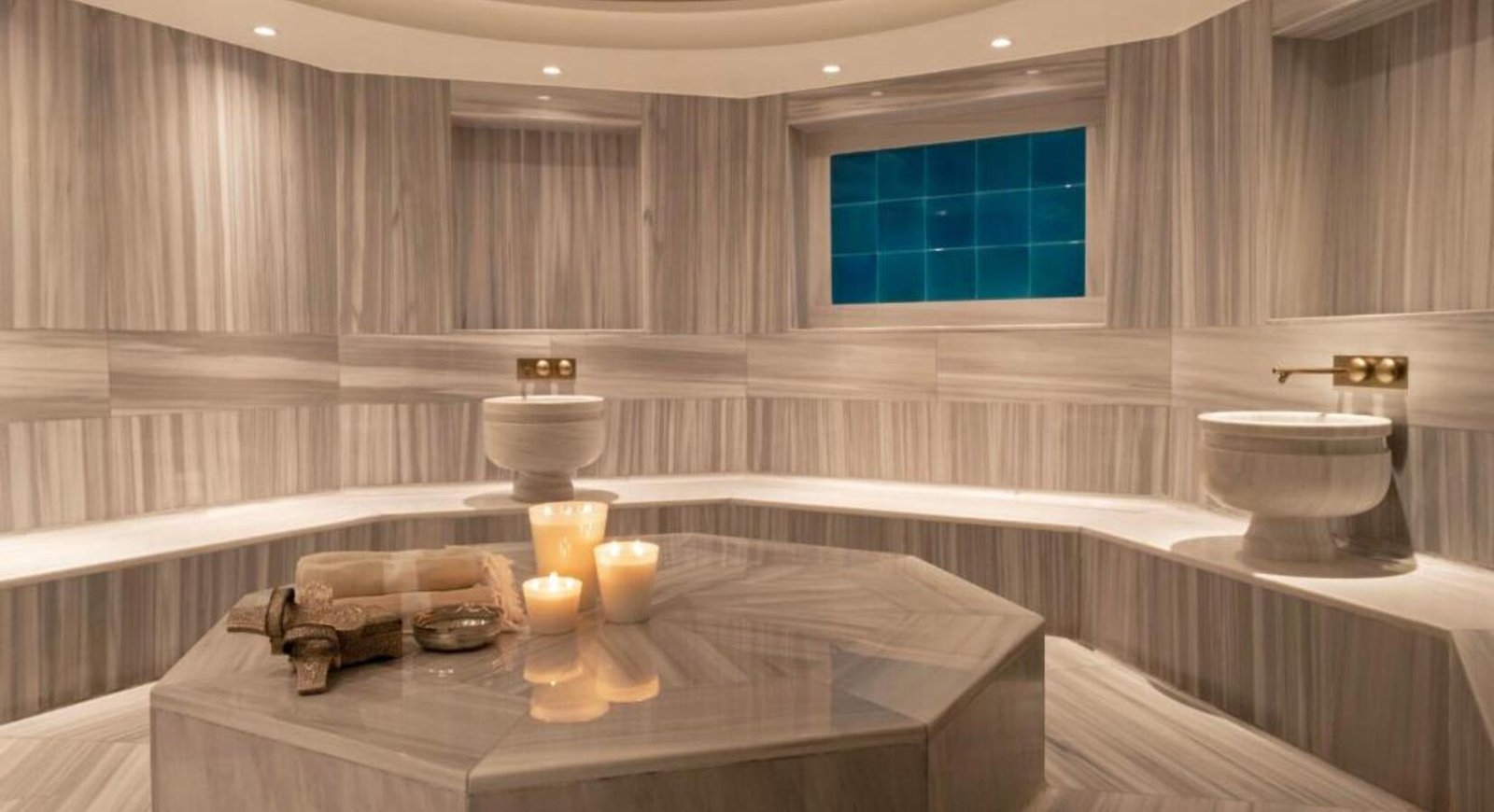 Vakko Hotel Sumahan Bosphorus, wellness